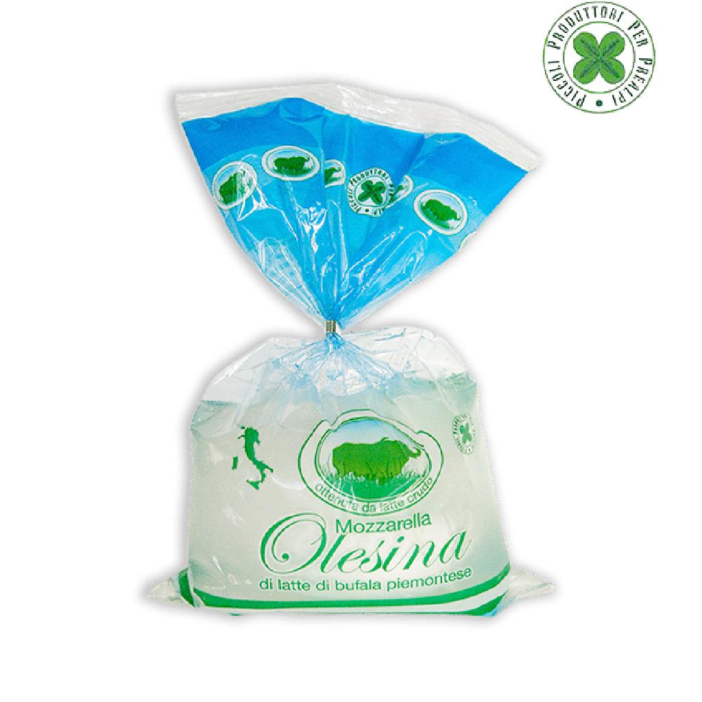 MOZZARELLA DI BUFALA CAMPANA GR 250 (PZ5X50GR)