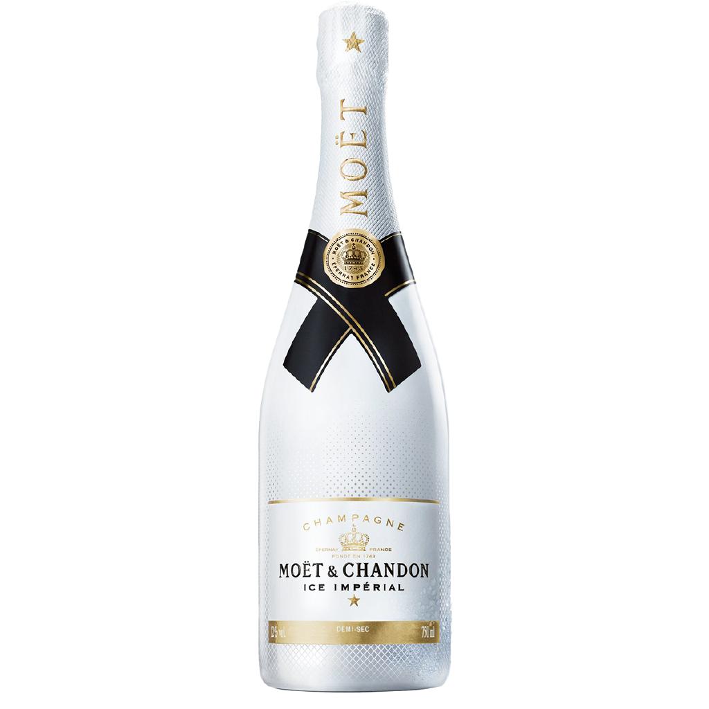 CHAMPAGNE MOET & CHANDON ICE IMPERIAL 75CL