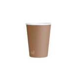 BICCHIERI CAFFE' 90 ML PZ 50 CARTONE MARRONE 3 OZ