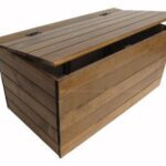 BAULE IN LEGNO CM80X40H40