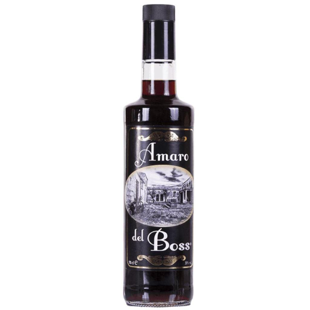 AMARO DEL BOSS 70CL