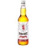 WHISKY KING OF SCOTS 70CL