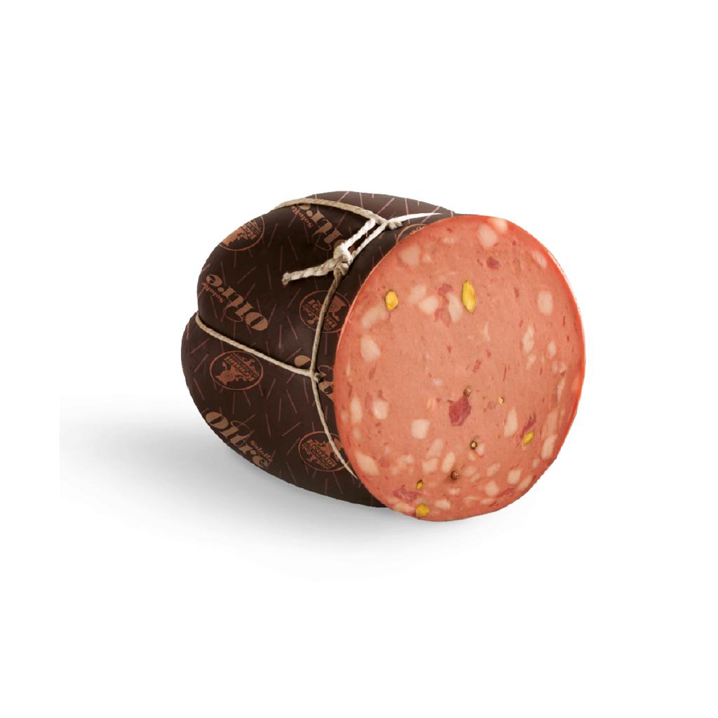 MORTADELLA DI CINGHIALE CON PISTACCHIO RENZINI (201)