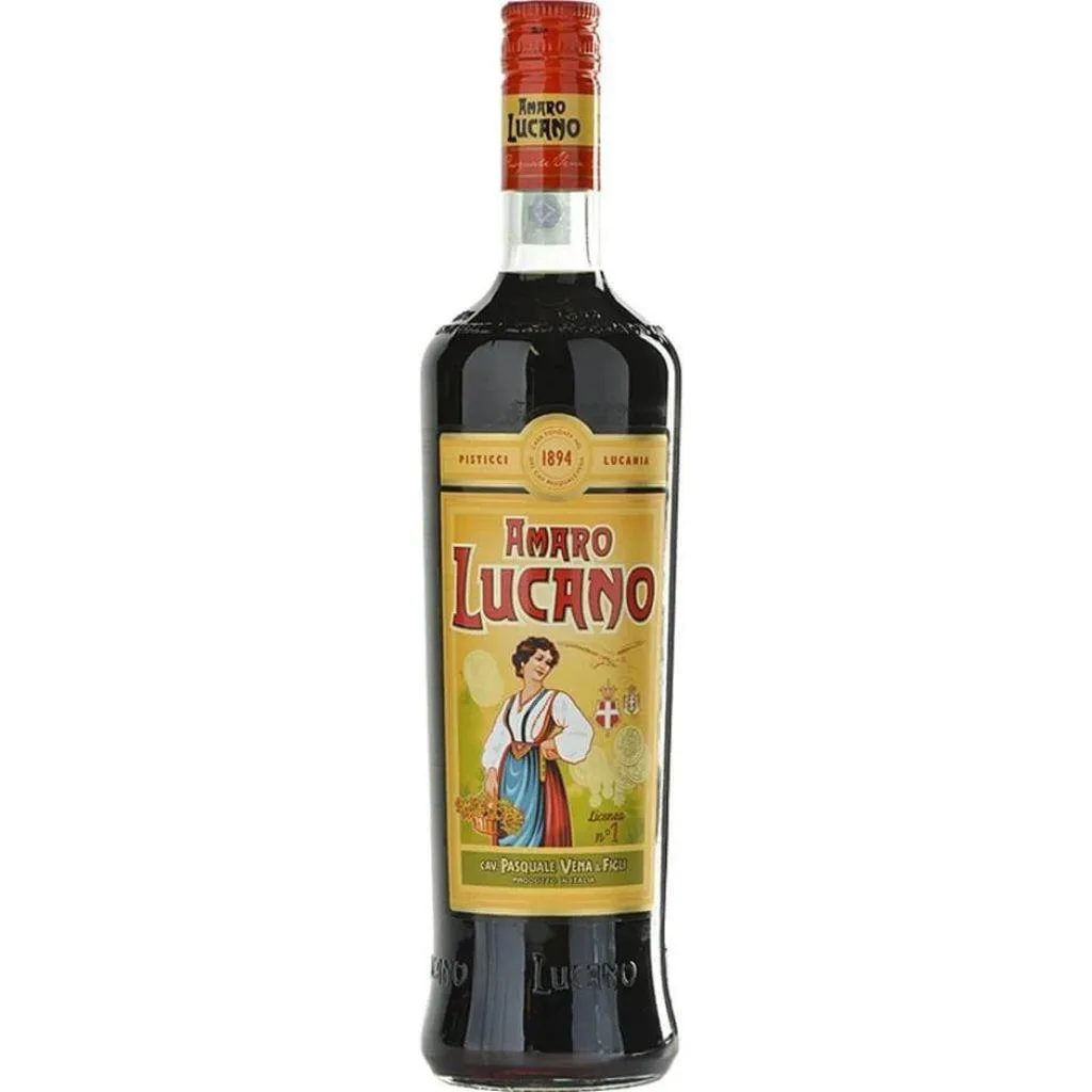 AMARO LUCANO 70CL