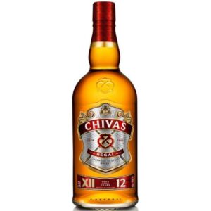 WHISKY CHIVAS REGAL 12 ANNI 1L