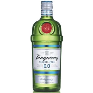 GIN TANQUERAY 0.0 70CL