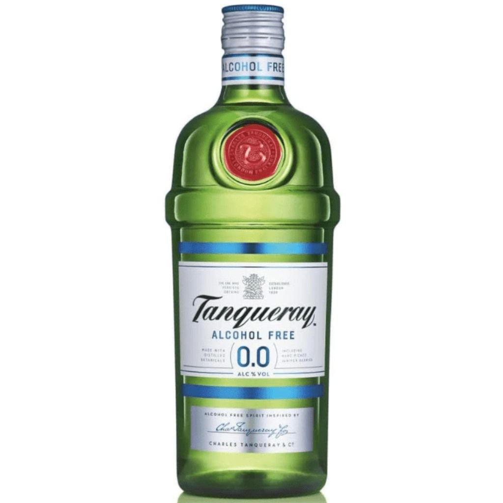 GIN TANQUERAY 0.0 70CL