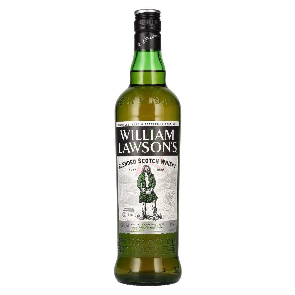 WHISKY WILLIAM LAWSON'S 70CL