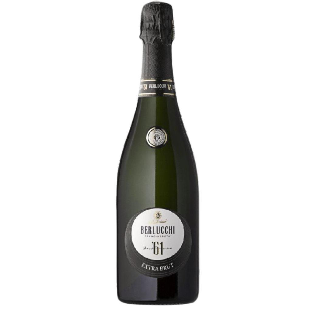 FRANCIACORTA BERLUCCHI EXTRA BRUT 75CL