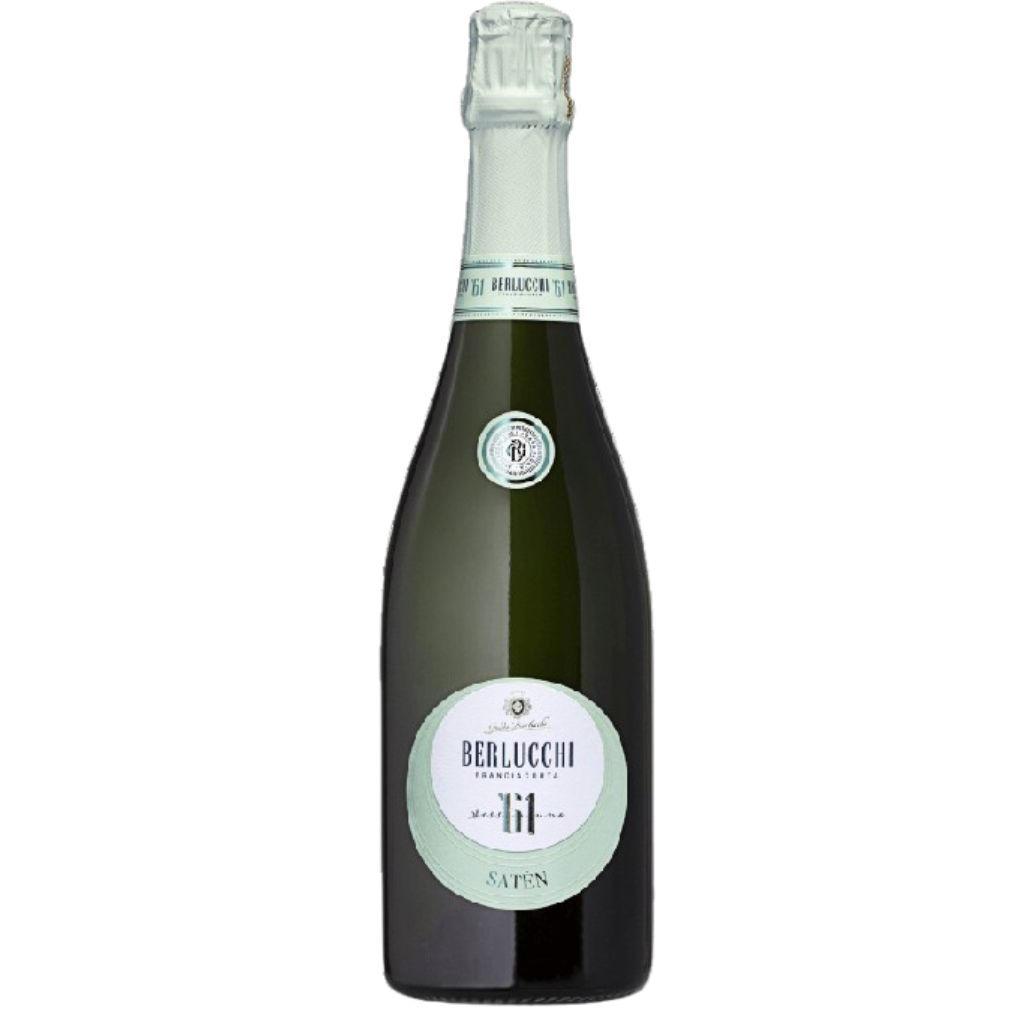 FRANCIACORTA BERLUCCHI SATEN 75CL