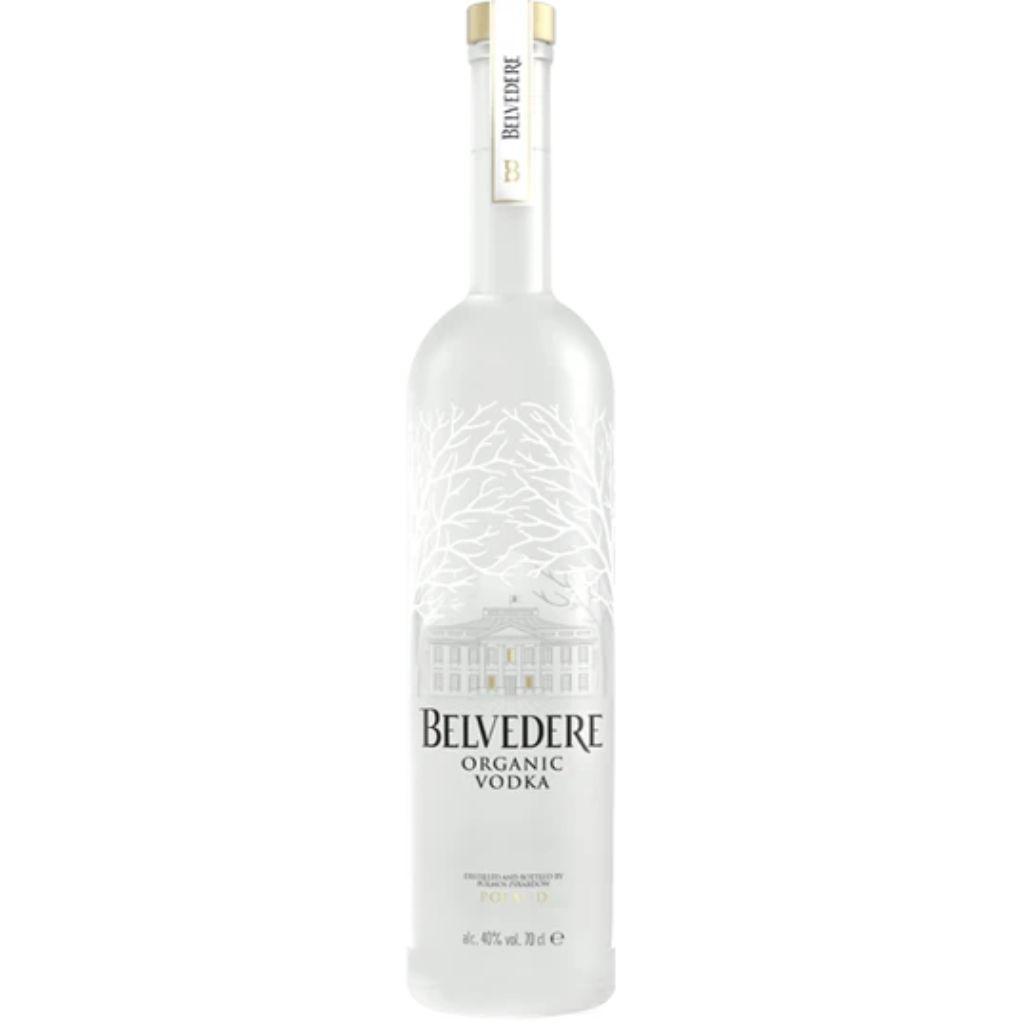 VODKA BELVEDERE 70CL