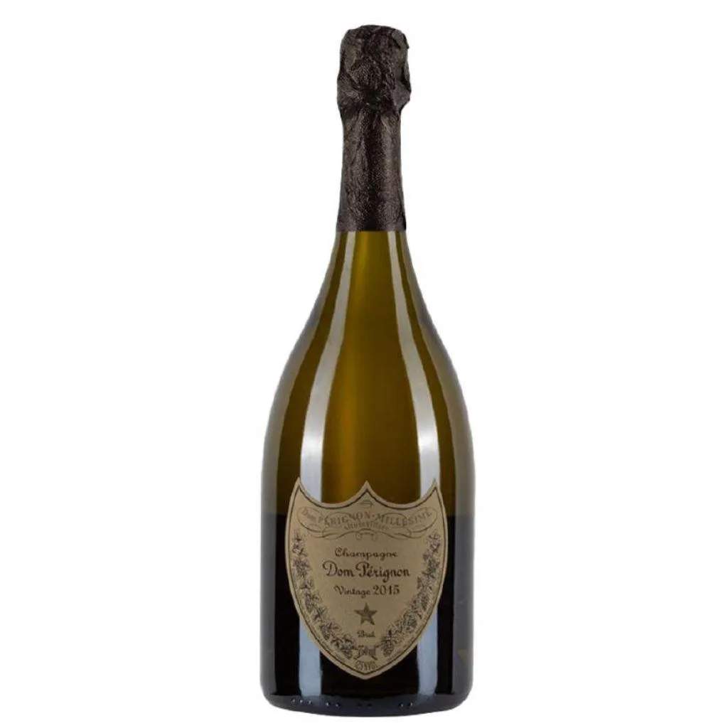 CHAMPAGNE DOM PERIGNON VINTAGE 2015 75CL