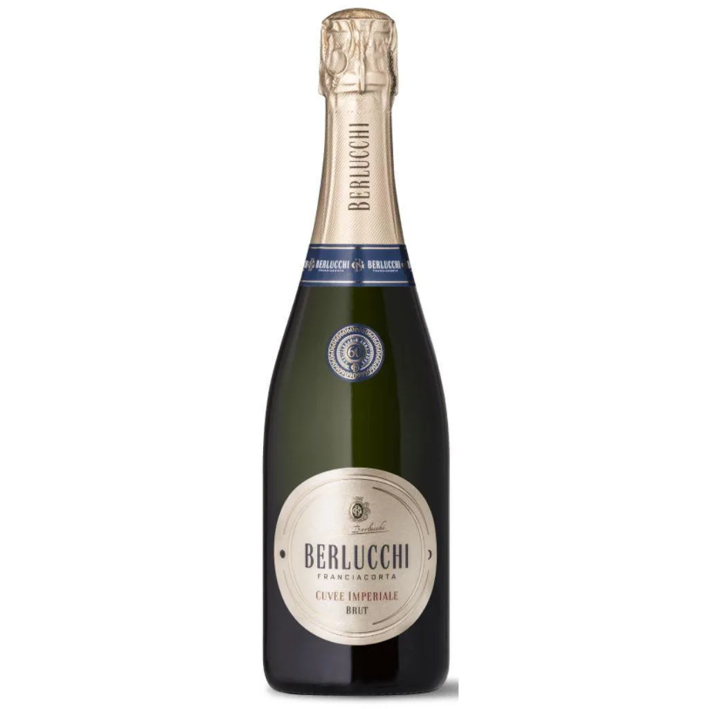 FRANCIACORTA BERLUCCHI CUVEE IMPERIALE BRUT 75CL