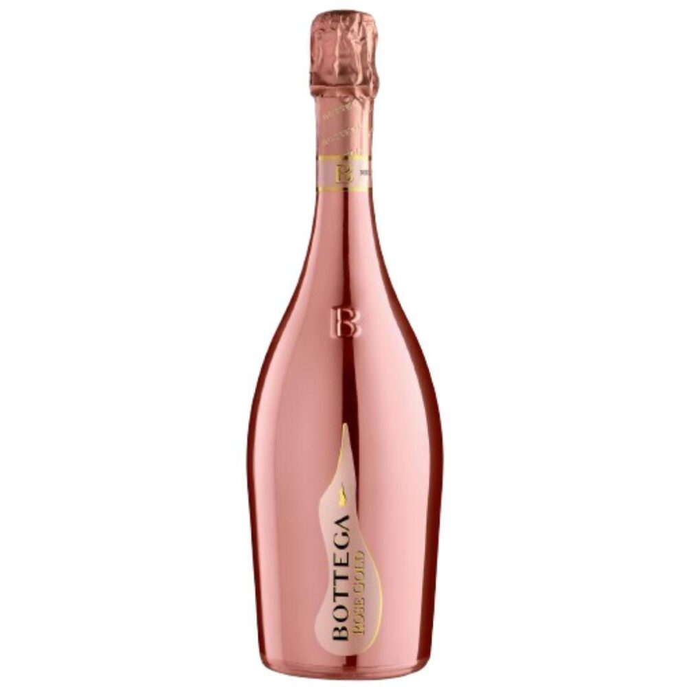 SPUMANTE BOTTEGA BRUT ROSE' 1,5L SPUMANTE BOTTEGA BRUT ROSE’ 1,5L - Idealmarket 1987 Favara