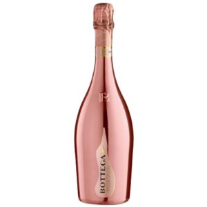 SPUMANTE BOTTEGA BRUT ROSE' 1,5L