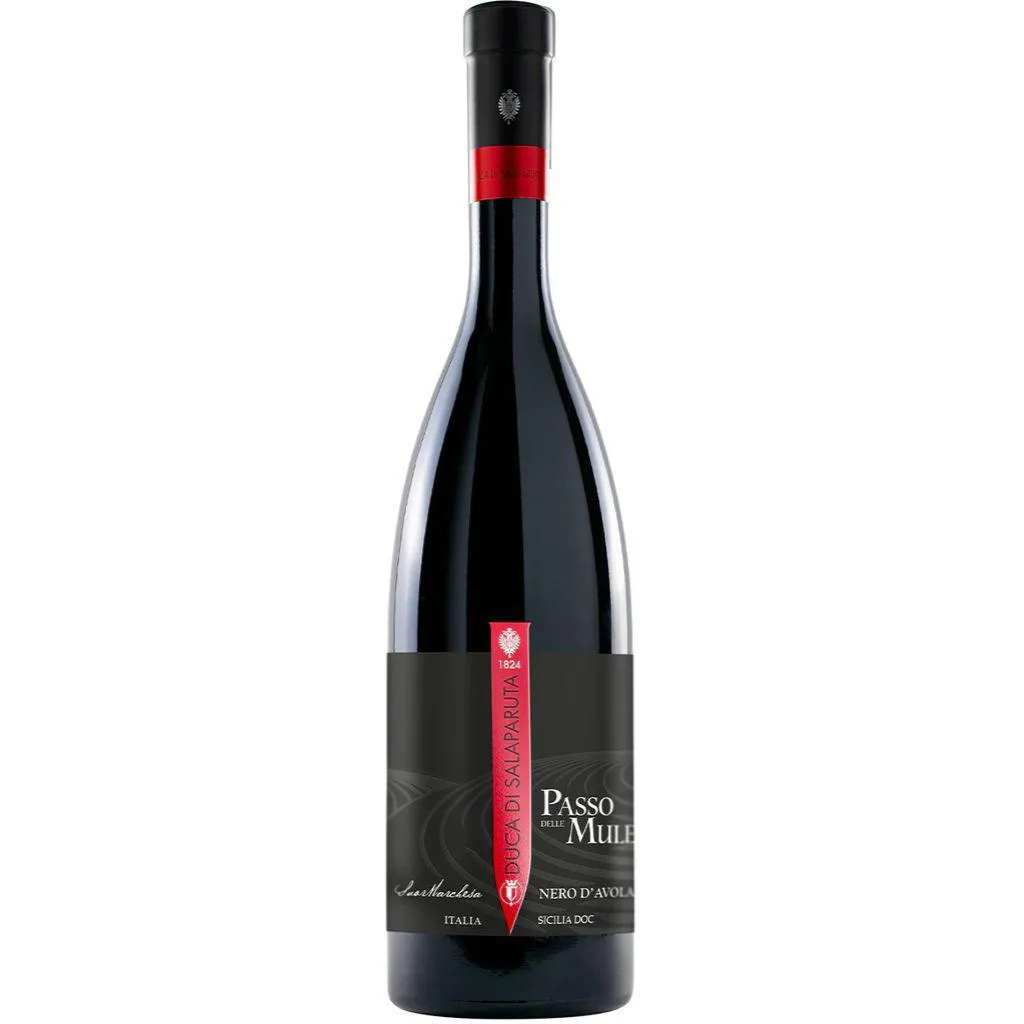 DUCA DI SALAPARUTA PASSO DELLE MULE 75CL