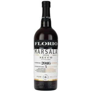 MARSALA FLORIO SUPERIORE SECCO 2016 75CL