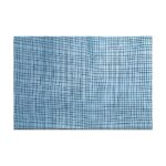 TOVAGLIETTA 30X40 CANVAS BLU PZ 250