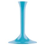 BASE TURCHESE BICCHIERI FLUTE (20PZ)