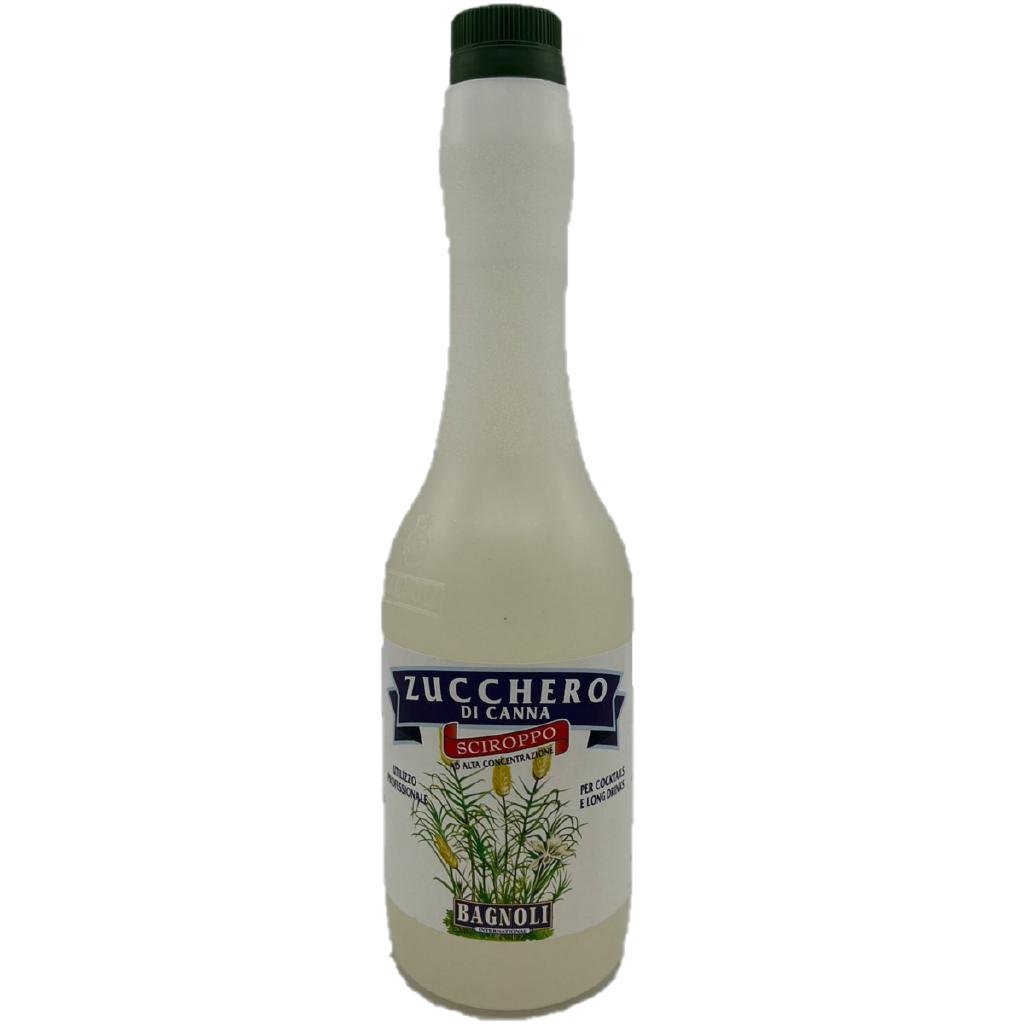 SCIROPPO DI ZUCCHERO DI CANNA CL 100 BAGNOLI
