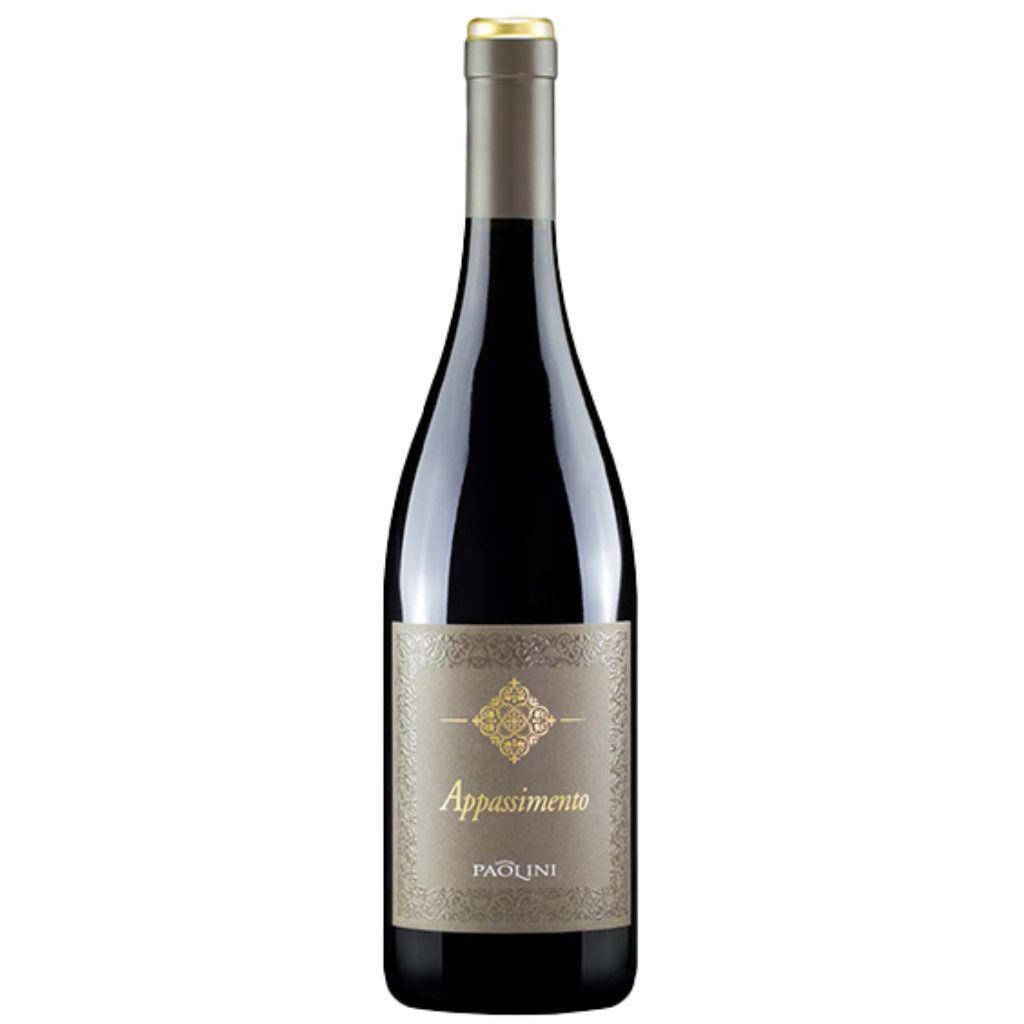 PAOLINI COLLEZIONE ORO APPASSIMENTO ROSSO 75CL
