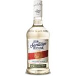 RUM SANTIAGO DE CUBA CARTA BLANCA 70CL