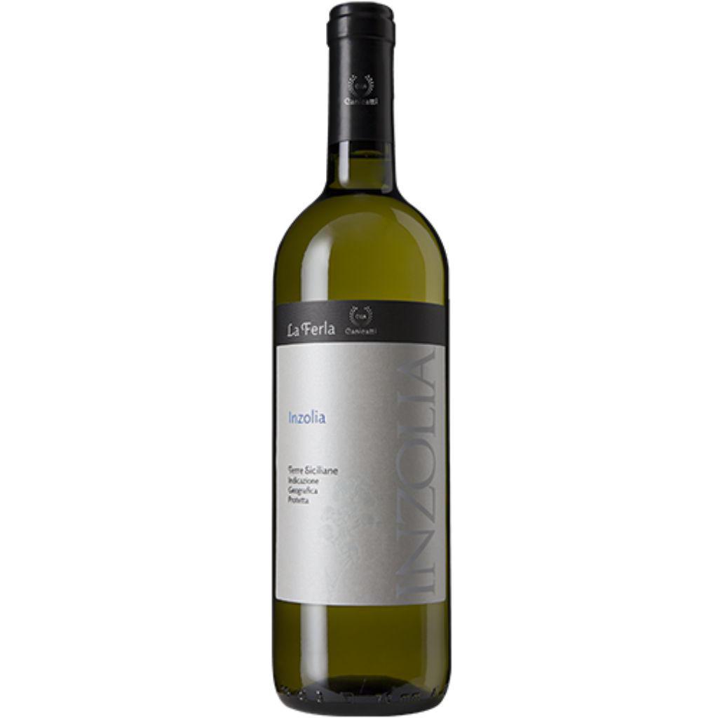 CVA LA FERLA INZOLIA 75CL