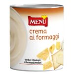 CREMA AI FORMAGGI GR 820 MENU