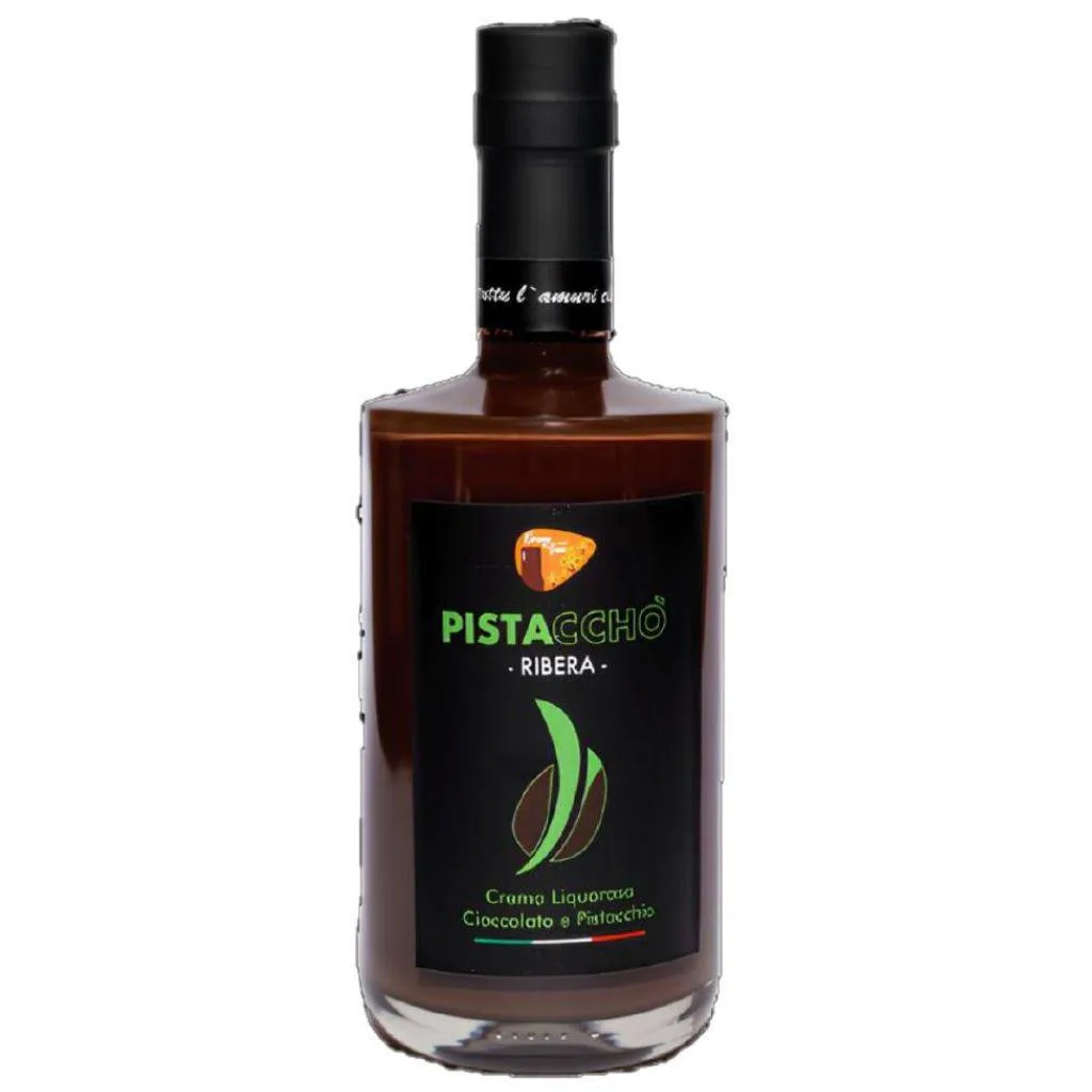 LIQUORE ORANGE TOWN RIBERA PISTACCHO' 10CL