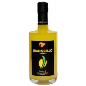 LIMONCELLO ORANGE TOWN RIBERA 10CL