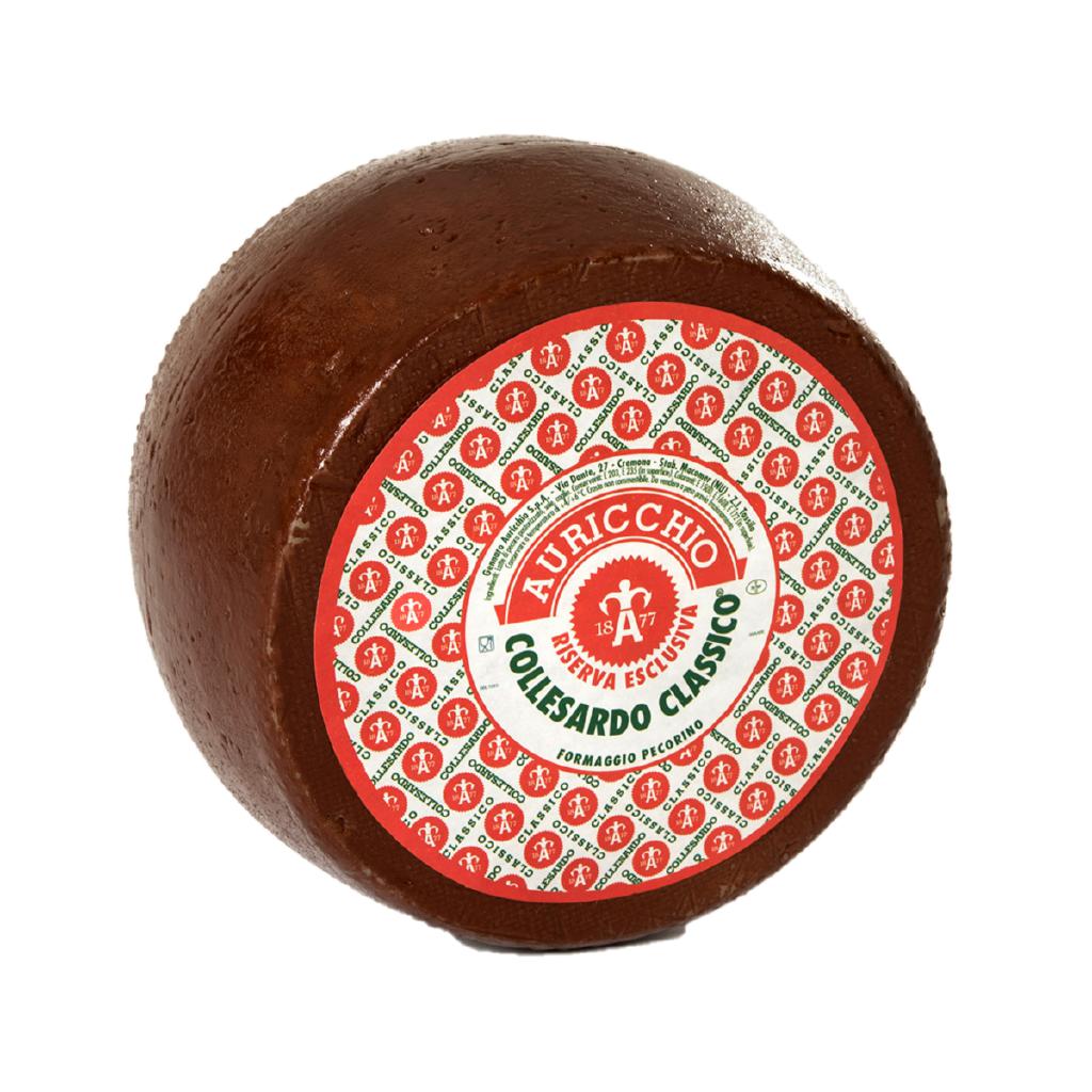 COLLESARDO CLASSICO FORMAGGIO DI PECORA AURICCHIO KG 2.5 (400)