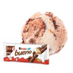 GELATO ARTIGIANALE KINDER BUENO KG 3.5 CARAPINA