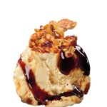 GELATO ARTIGIANALE CARAMELLO SALATO KG 3.5 CARAPINA