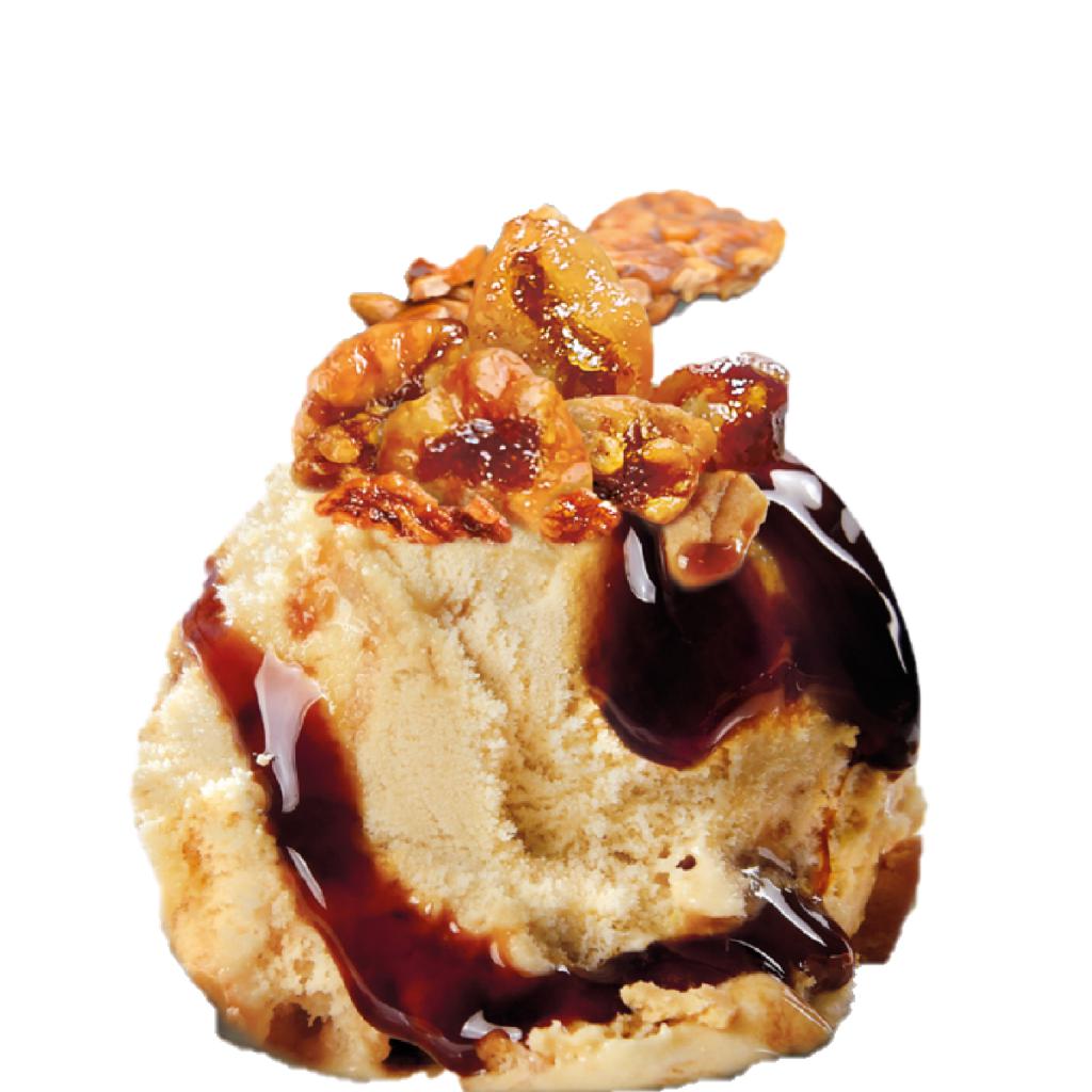 GELATO ARTIGIANALE CARAMELLO SALATO KG 3.5 CARAPINA