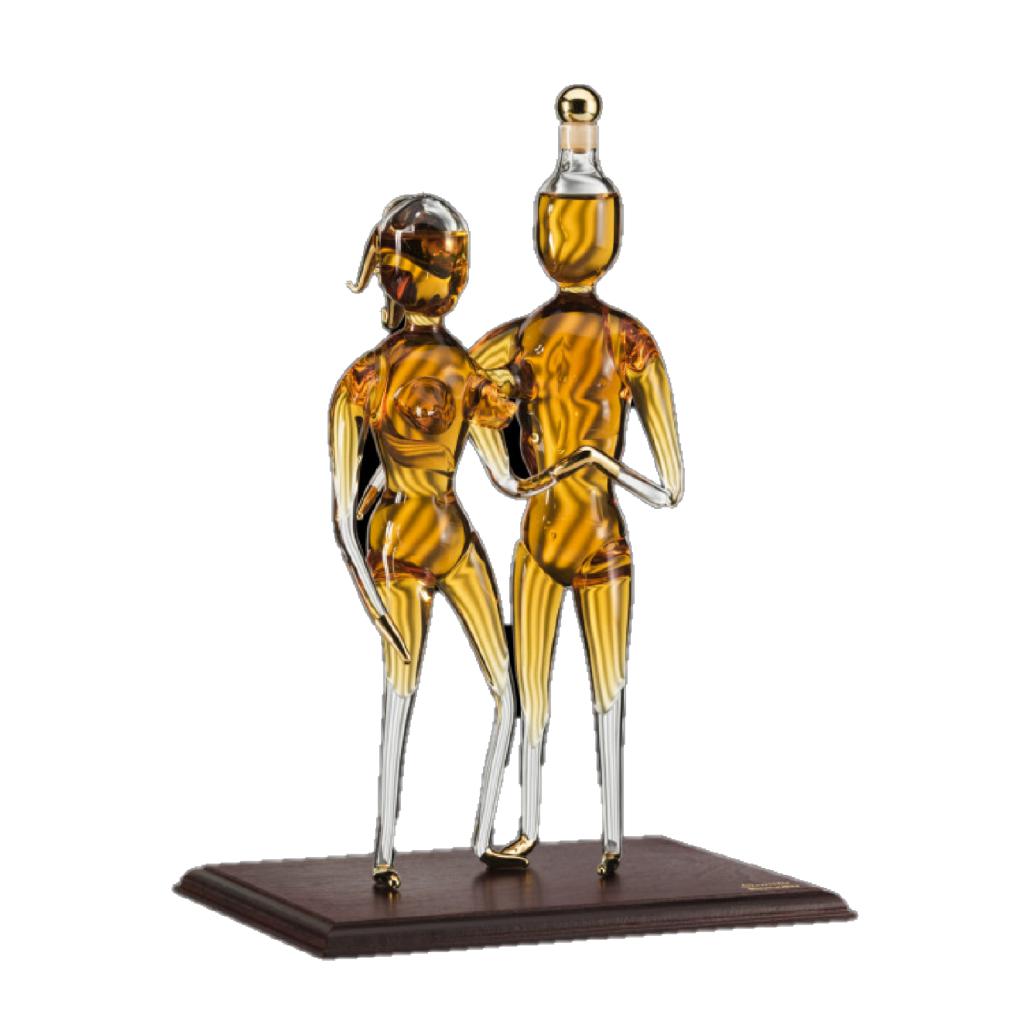 OROSCOPO BONOLLO GRAPPA OF AMARONE BARRIQUE - GEMELLI 35CL