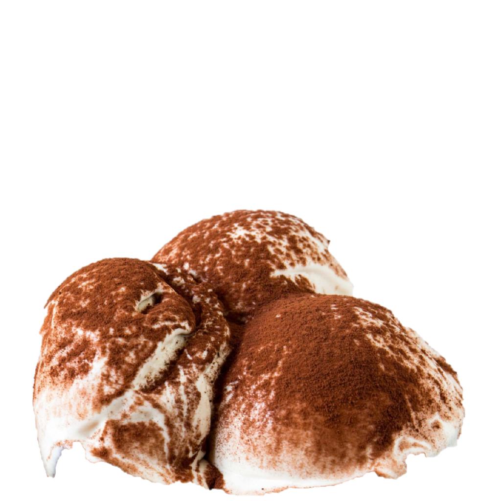 GELATO ARTIGIANALE RICOTTAMISU' KG 3.5 CARAPINA