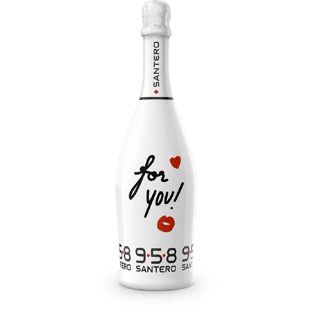 SPUMANTE SANTERO 958 DEDICA BABY 20CL (MINION)