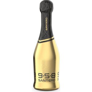 SPUMANTE SANTERO 958 GOLD MILLESIMATO EXTRA DRY BABY 20CL (MINION)
