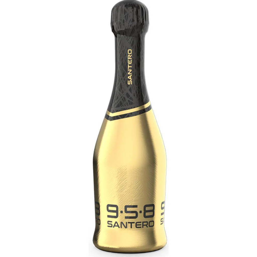 SPUMANTE SANTERO 958 GOLD MILLESIMATO EXTRA DRY BABY 20CL (MINION)