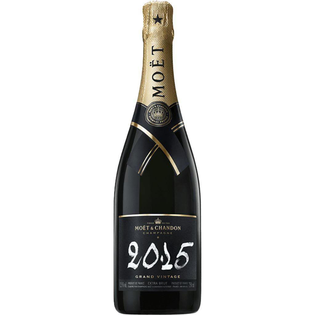CHAMPAGNE MOET GRAND VINTAGE 2015 75CL