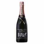 CHAMPAGNE MOET & CHANDON GRAND VINTAGE ROSE 2015 75CL