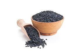 SESAMO NERO SEMI KG 1