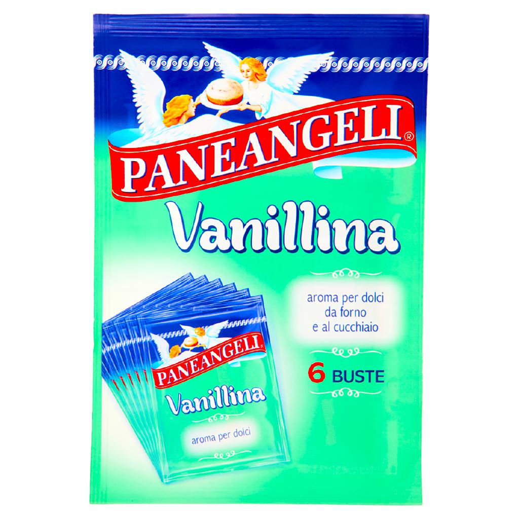 VANILLINA AROMA GR 3 PANEANGELI