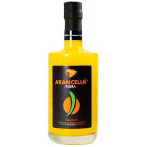 LIQUORE ARANCELLO ORANGE TOWN RIBERA 50CL
