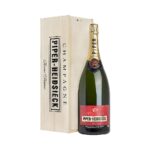 CHAMPAGNE PIPER-HEIDSIECK CUVEE BRUT JEROBOAM