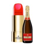 CHAMPAGNE PIPER-HEIDSIECK CUVEE BRUT LIPSTICK
