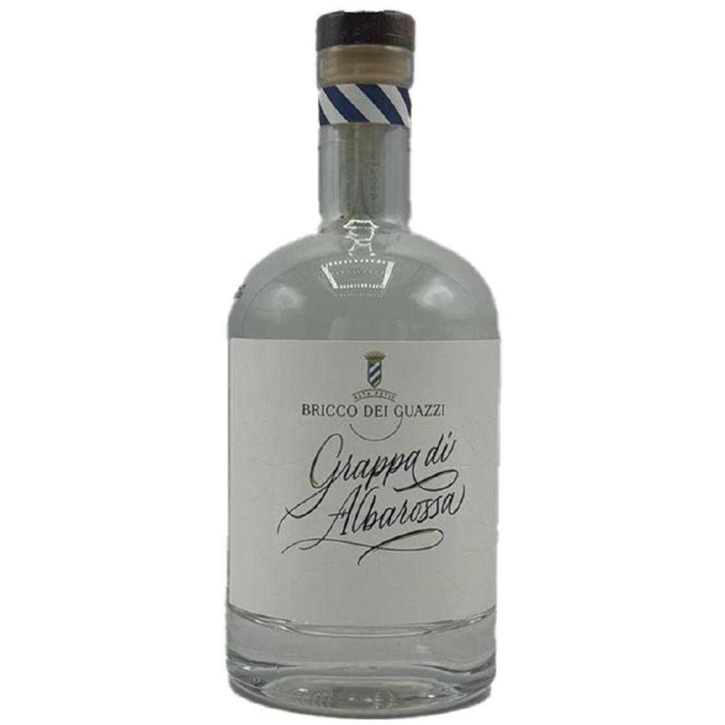 GRAPPA DI ALBAROSSA BRICCO DEI GUAZZI 50CL