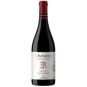 FIRRIATO CAVANERA ROVO DELLE COTURNIE CONTRADA MARCHESA 75CL
