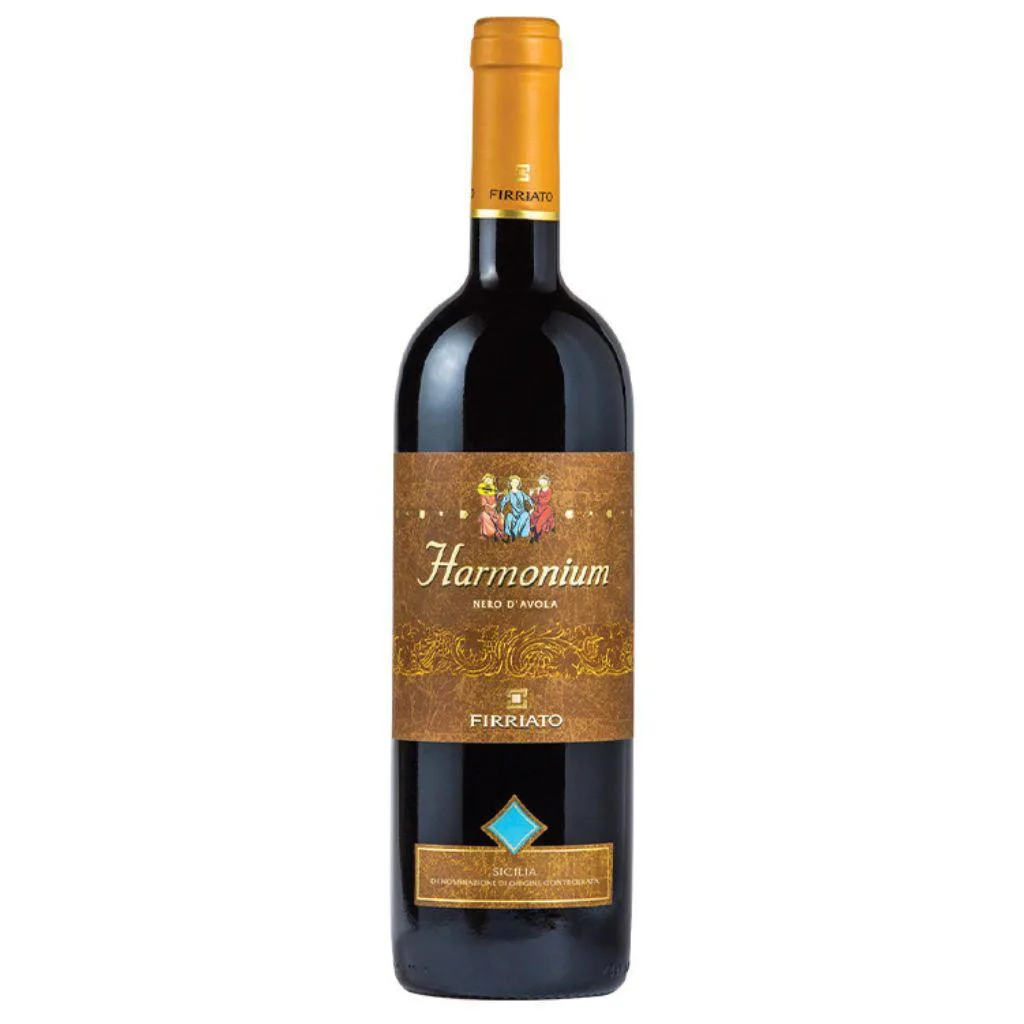Firriato Harmonium Nero d'Avola DOC Magnum 1,5L - Cru dei Cru