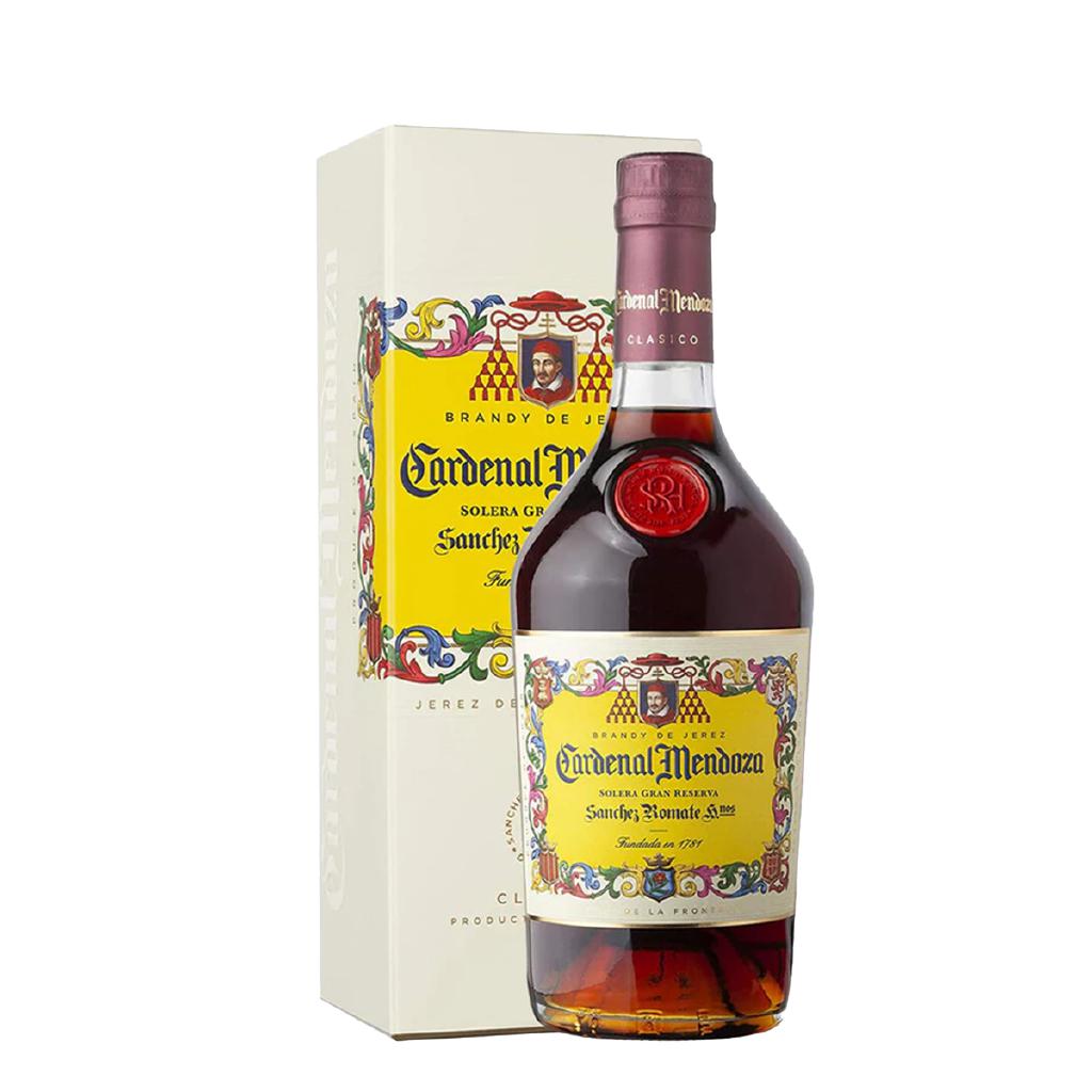 BRANDY CARDENAL MENDOZA 70CL (ASTUCCIATO)